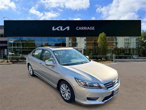 2015 Honda Accord EX-L