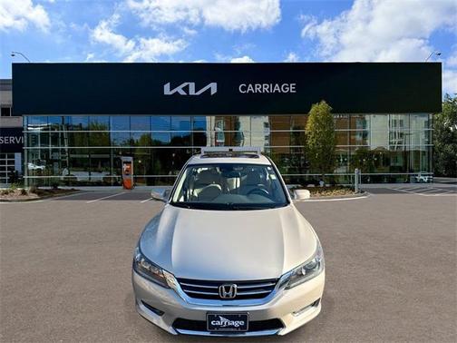 2015 Honda Accord EX-L