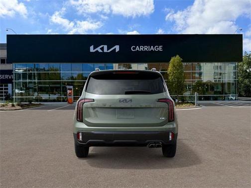 2025 Kia Telluride SX Prestige X-Line