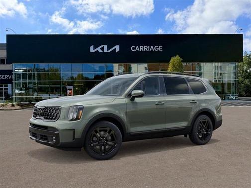 2025 Kia Telluride SX Prestige X-Line
