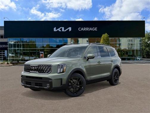 2025 Kia Telluride SX Prestige X-Line