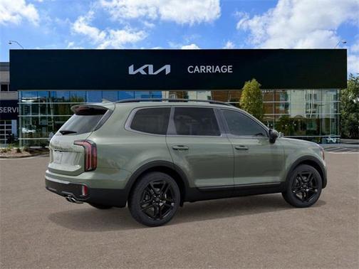 2025 Kia Telluride SX Prestige X-Line
