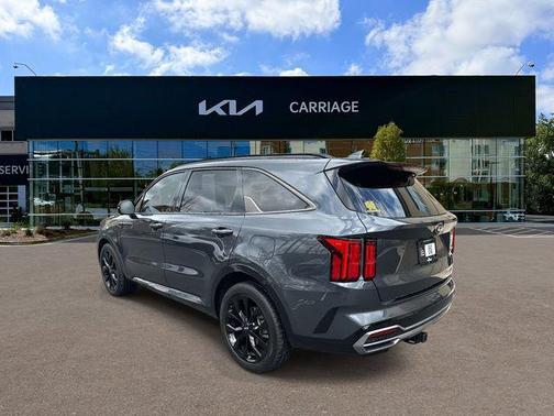 2021 Kia Sorento SX