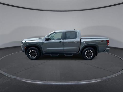 2023 Nissan Frontier PRO-X