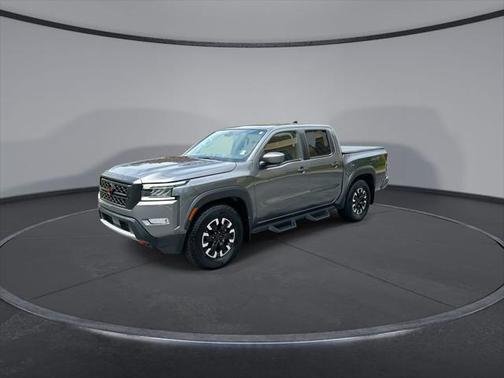 2023 Nissan Frontier PRO-X