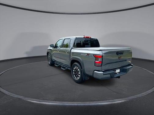 2023 Nissan Frontier PRO-X