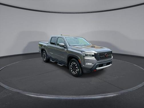 2023 Nissan Frontier PRO-X