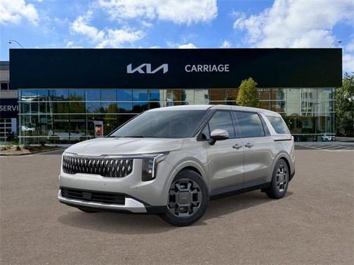 2026 Kia Carnival Hybrid EX
