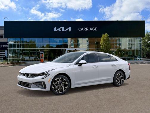 2025 Kia K5 EX