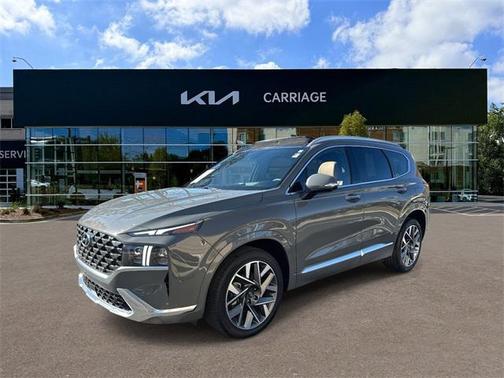 2023 Hyundai SANTA FE Calligraphy