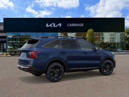 2026 Kia Sorento EX