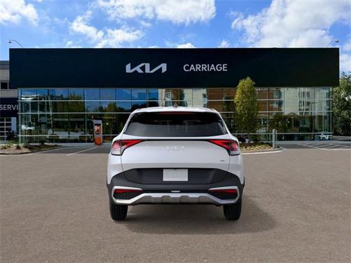 2025 Kia Sportage Hybrid LX