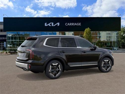 2025 Kia Telluride EX