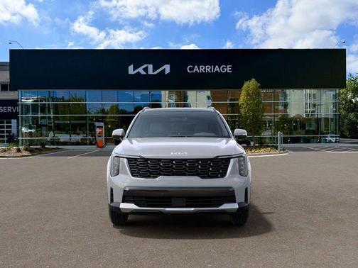 Wolf Gray 2026 Kia Sorento S