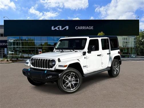 2024 Jeep Wrangler 4xe Sport S