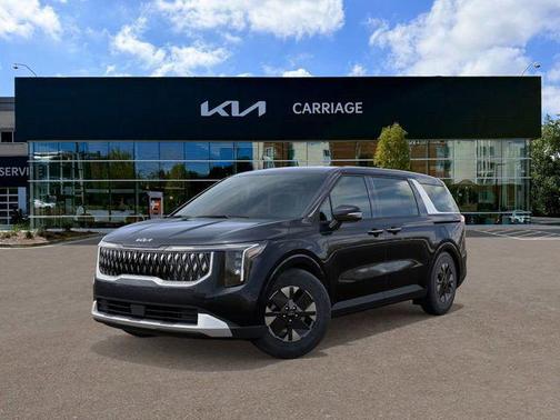 2026 Kia Carnival Hybrid LXS