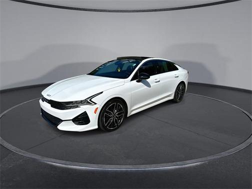 2023 Kia K5 GT