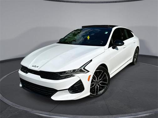 2023 Kia K5 GT