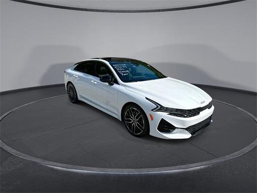 2023 Kia K5 GT