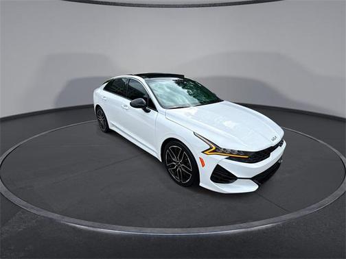 2023 Kia K5 GT