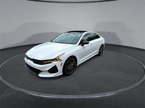2023 Kia K5 GT