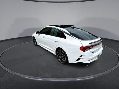 2023 Kia K5 GT