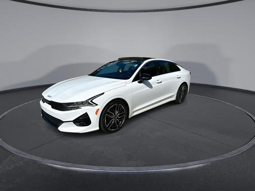 2023 Kia K5 GT