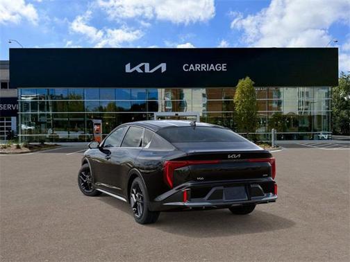 2026 Kia K4 GT-Line Turbo