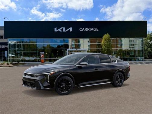 2026 Kia K4 GT-Line Turbo