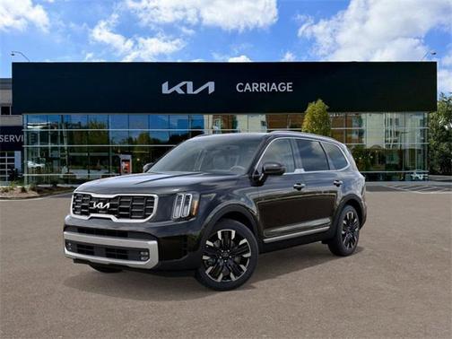 2025 Kia Telluride SX