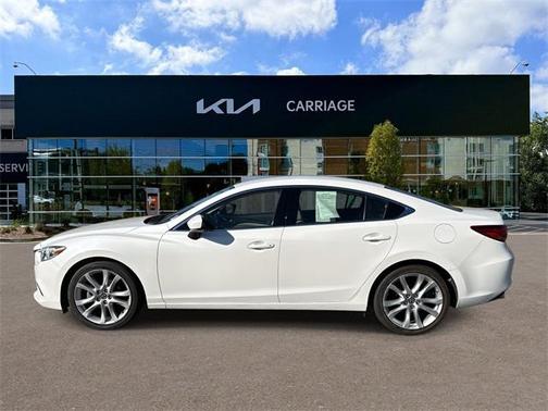 2014 Mazda Mazda6 i Touring