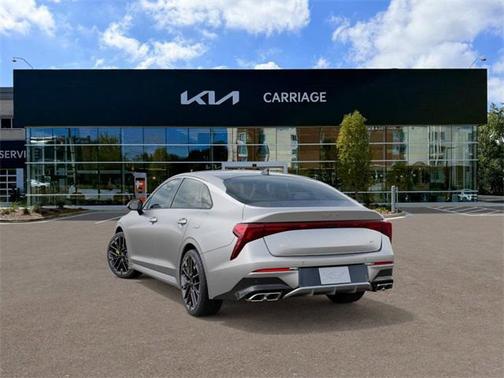 2026 Kia K5 GT