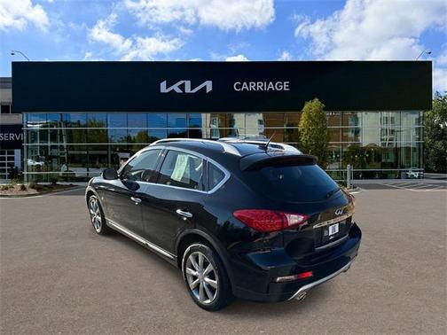 2016 INFINITI QX50 Base