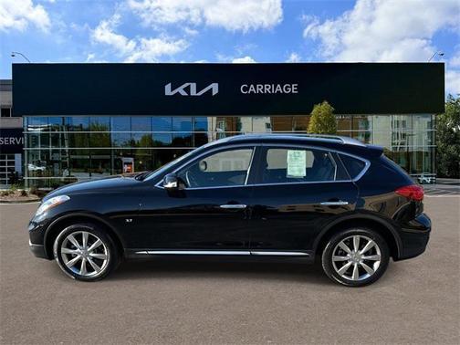 2016 INFINITI QX50 Base