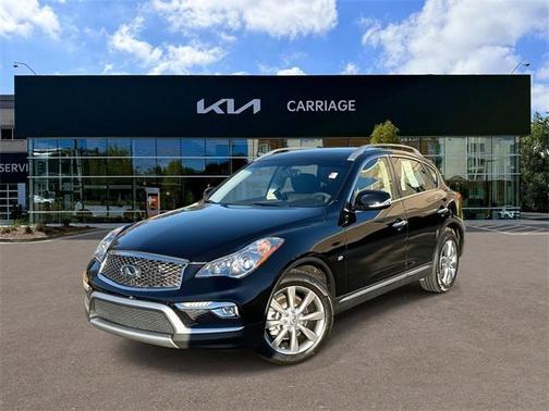 2016 INFINITI QX50 Base