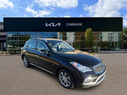 2016 INFINITI QX50 Base