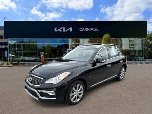 2016 INFINITI QX50 Base