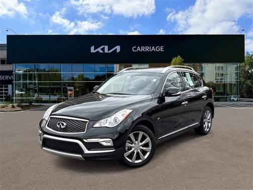 2016 INFINITI QX50 Base