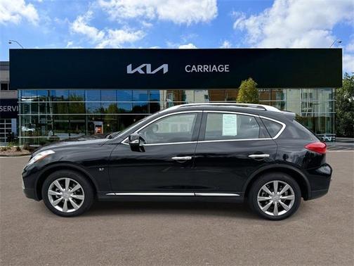 2016 INFINITI QX50 Base