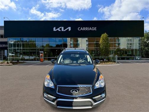 2016 INFINITI QX50 Base