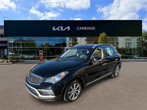 2016 INFINITI QX50 Base