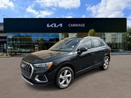 2020 Audi Q3 45 Premium