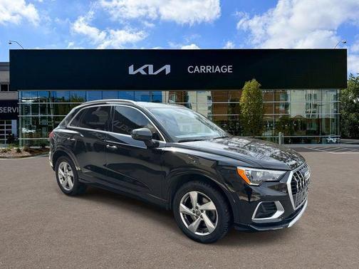 2020 Audi Q3 45 Premium