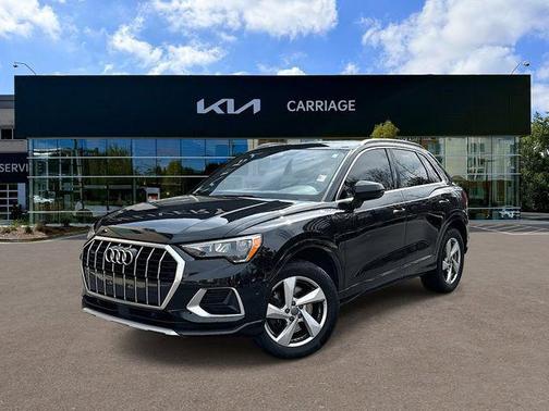 2020 Audi Q3 45 Premium