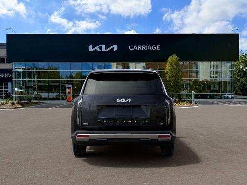 Panthera Metal 2027 Kia Telluride Hybrid EX