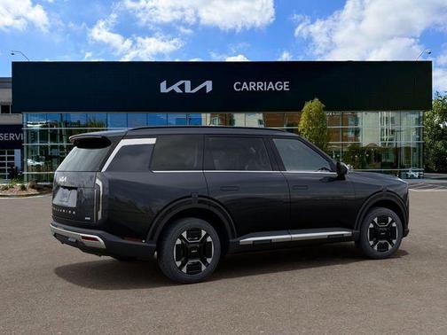 Panthera Metal 2027 Kia Telluride Hybrid EX