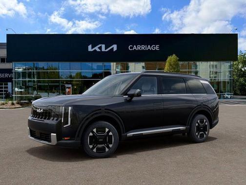 Panthera Metal 2027 Kia Telluride Hybrid EX