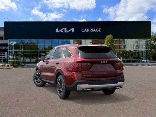 2025 Kia Sorento S