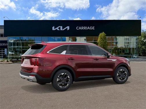 2025 Kia Sorento S