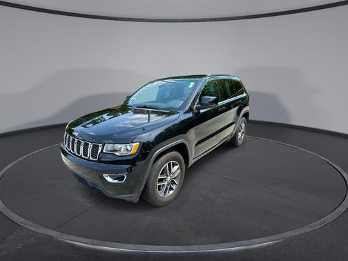 2018 Jeep Grand Cherokee Laredo E